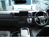 トヨタ&nbsp;ハイエース&nbsp;ワゴン2.7GLロング ミドルルーフ 4WD&nbsp;シートアレンジファミリア&nbsp;熊本県の詳細画像&nbsp;その2