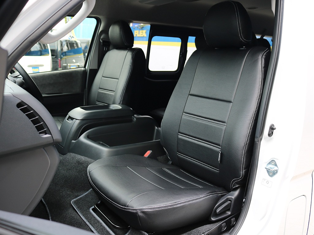 トヨタ&nbsp;ハイエース&nbsp;ワゴン2.7GLロング ミドルルーフ 4WD&nbsp;４ＷＤ スマートベッド&nbsp;熊本県の詳細画像&nbsp;その14