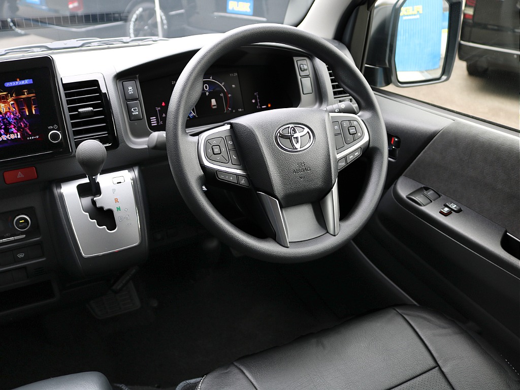 トヨタ&nbsp;ハイエース&nbsp;ワゴン2.7GLロング ミドルルーフ 4WD&nbsp;４ＷＤ スマートベッド&nbsp;熊本県の詳細画像&nbsp;その15