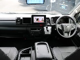 トヨタ&nbsp;ハイエース&nbsp;ワゴン2.7GLロング ミドルルーフ 4WD&nbsp;４ＷＤ スマートベッド&nbsp;熊本県の詳細画像&nbsp;その2