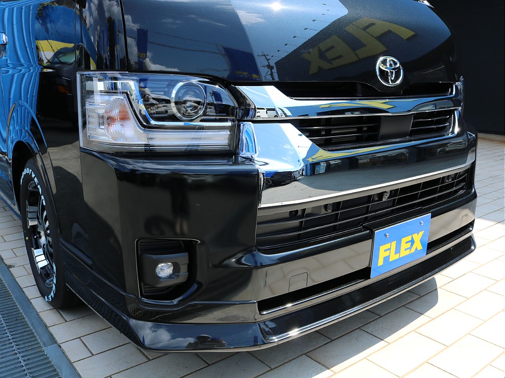 トヨタ&nbsp;ハイエース&nbsp;ワゴン2.7GLロング ミドルルーフ 4WD&nbsp;シートアレンジVer１&nbsp;熊本県の詳細画像&nbsp;その11