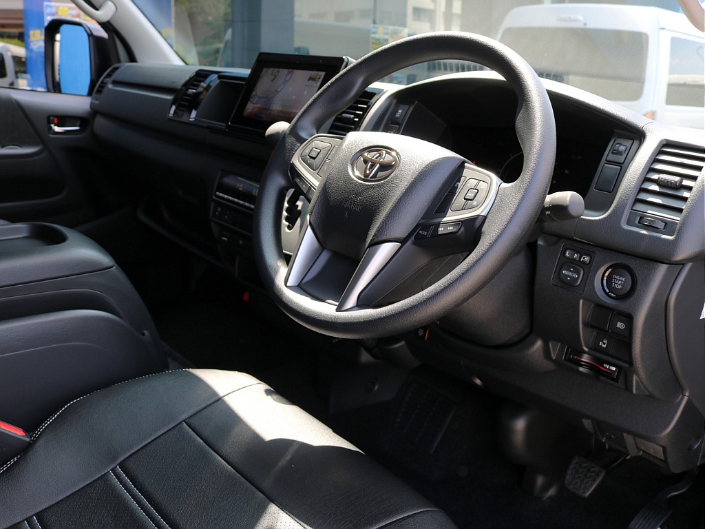 トヨタ&nbsp;ハイエース&nbsp;ワゴン2.7GLロング ミドルルーフ 4WD&nbsp;シートアレンジVer１&nbsp;熊本県の詳細画像&nbsp;その13