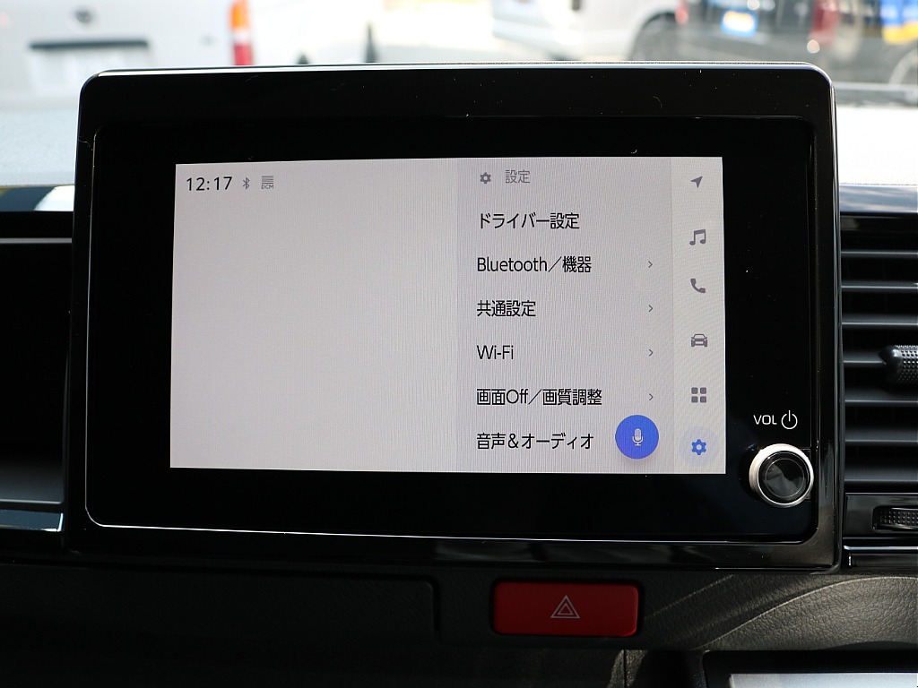 ディスプレイオーディオＰｌｕｓ搭載！通信圏外でもナビが使えます♪