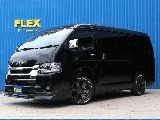 トヨタ&nbsp;ハイエース&nbsp;ワゴン2.7GLロング ミドルルーフ&nbsp;9型 シートアレンジファミリア&nbsp;熊本県