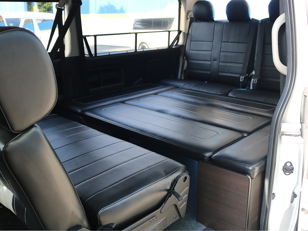 トヨタ&nbsp;ハイエース&nbsp;ワゴン2.7GLロング ミドルルーフ&nbsp;アレンジＡＳ&nbsp;熊本県の詳細画像&nbsp;その5