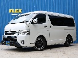 トヨタ&nbsp;ハイエース&nbsp;ワゴン2.7GLロング ミドルルーフ&nbsp;アレンジＡＳ&nbsp;熊本県