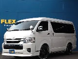 ７型新車！ＦＬＥＸオリジナルシートアレンジRelaxing(リラクシング)４ＷＤ入庫致しました！ナビやフリップダウンモニターも組み込み、更に内外装フルカスタムしました！