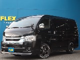 新車７型４WD！ＦＬＥＸオリジナルシートアレンジ Ｖｅｒ１入庫致しました！ナビやフリップダウンモニターも組み込み、更に内外装フルカスタムしました！