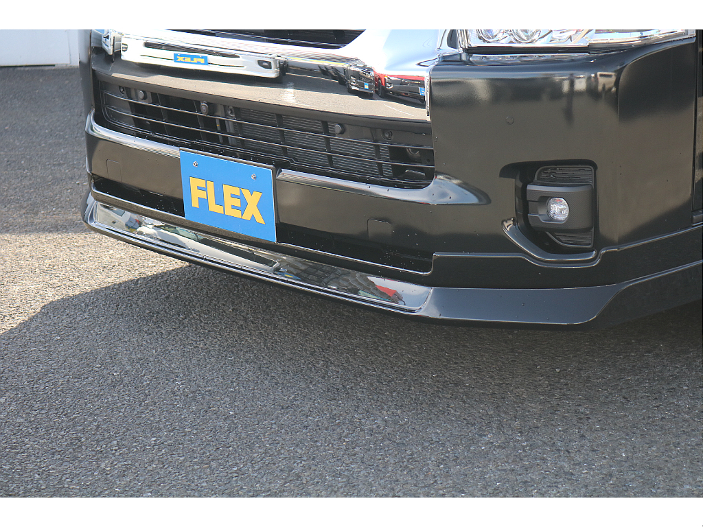 トヨタ ハイエース 2.7 GL ロング ミドルルーフ 4WD(3516151486) 車探しなら中古車・新車の専門店FLEX＜フレックス＞へ