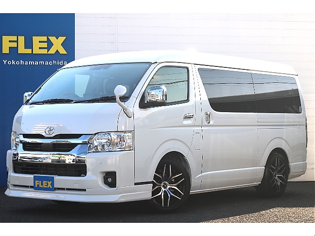 ☆シートアレンジVer1☆自由度の高い車中泊内装　ETC2.0 ミラーリング加工済で外装ライトカスタム！全国納車可能！