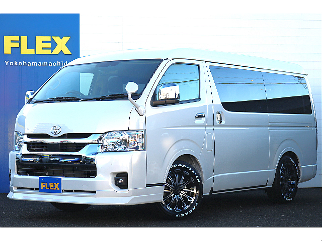 新車・4ＷＤオフロードPKG☆　スタンダードシート10人乗りワゴンＧＬ ライトカスタムPKG　全国納車可能