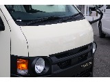 トヨタ ハイエースバン 5ドアバン2.0スーパーGLロング ReClassic 丸目 BIGX ベッドキット シートカバー アルミ 神奈川県の詳細画像 その2