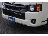 トヨタ ハイエース ワゴン2.7GLロング ミドルルーフ 4WD スタンダードシート Re Classic 特設カラー ブロックタイヤ アルミ 神奈川県の詳細画像 その2