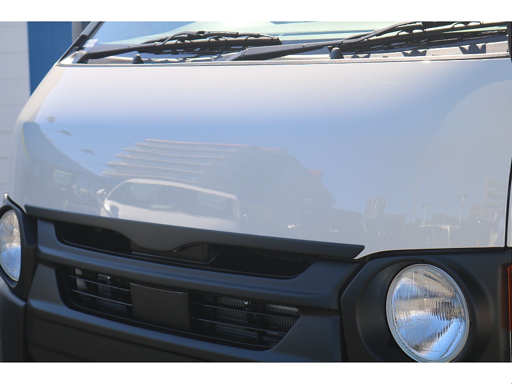トヨタ ハイエースバン 4ドアバン2.8ディーゼルT DXロング 4WD Re Classic×Wood Village クラシック アルミ キャンピングカー 8ナンバー 神奈川県の詳細画像 その4