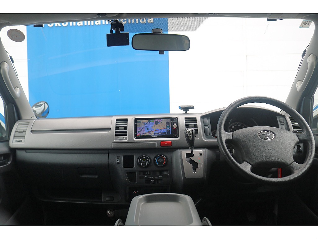 トヨタ レジアスエース(16枚目)