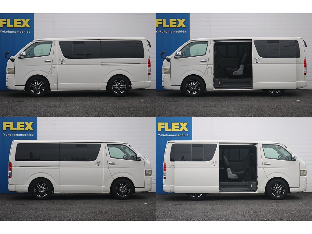 トヨタ レジアスエース(18枚目)