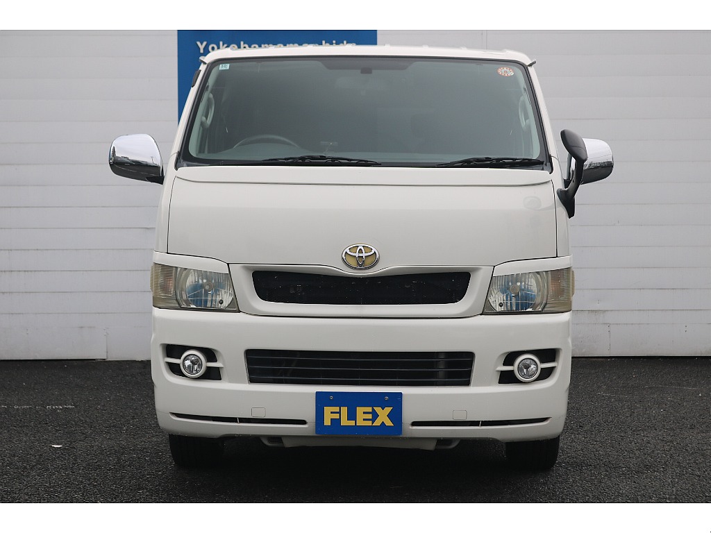 トヨタ レジアスエース(19枚目)