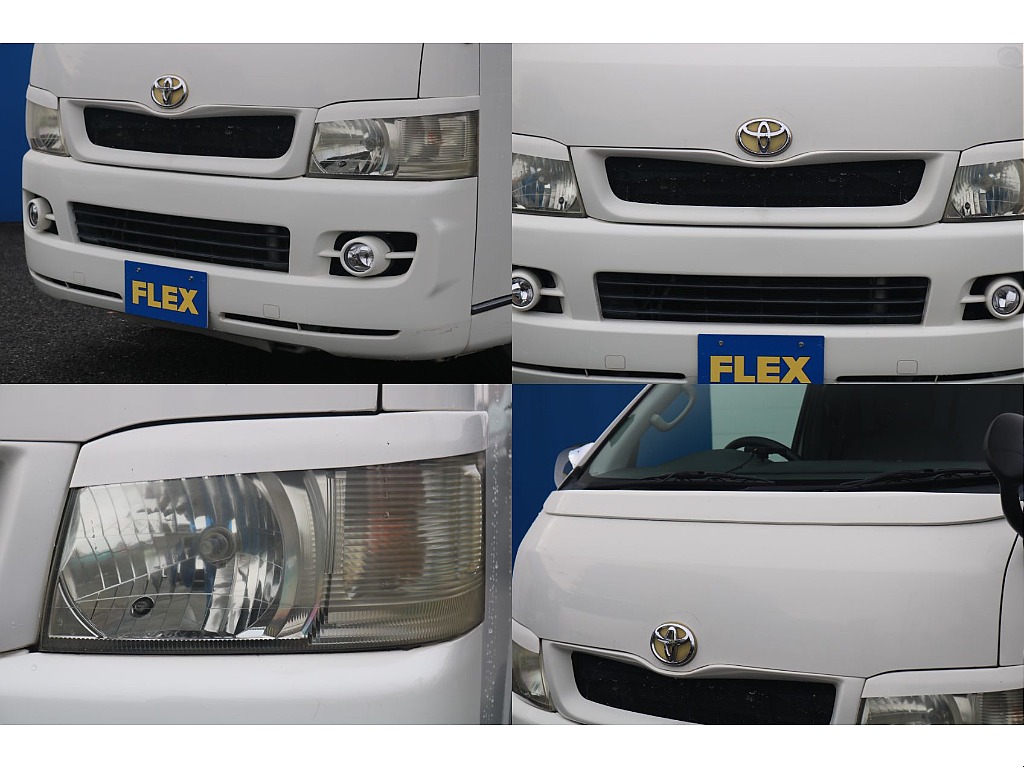 トヨタ レジアスエース(8枚目)