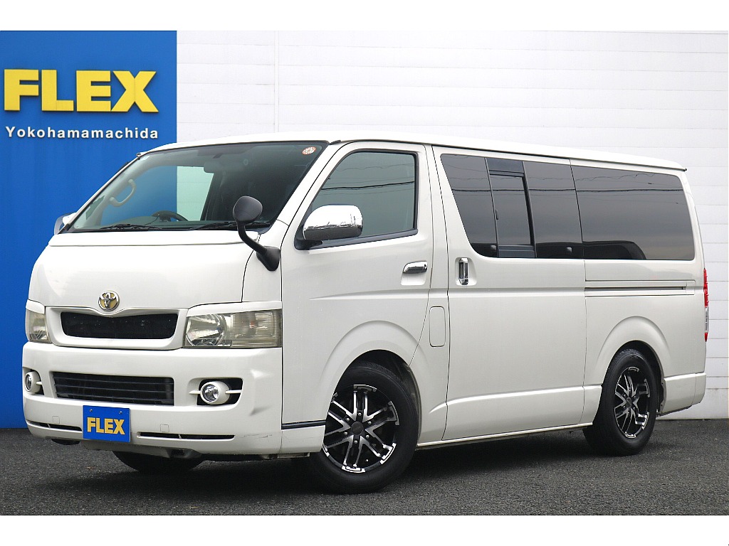 トヨタ レジアスエース(1枚目)