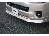トヨタ ハイエースコミューター 2.7GL 4WD キャンピングカー フローリング施工 フルフラット ライトカスタム ローダウン エアロ アルミ 神奈川県の詳細画像 その2
