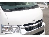 トヨタ ハイエース ワゴン2.7GLロング ミドルルーフ 4WD スマートベッド スタンダードシート アルミ ナビ エアロ 神奈川県の詳細画像 その2