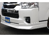 トヨタ ハイエース ワゴン2.7GLロング ミドルルーフ 4WD スマートベッド スタンダードシート アルミ ナビ エアロ 神奈川県の詳細画像 その3