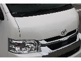 トヨタ ハイエース ワゴン2.7GLロング ミドルルーフ 4WD 内装架装リラクシング KNOT RECORDS フローリング施工 アルミ ナビ 神奈川県の詳細画像 その2