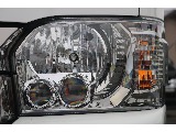 トヨタ ハイエースバン 5D2.7スーパーGL DプライムⅡワイドL 4WD フローリング施工 ベッドキット バンパーガード ナビ アルミ 神奈川県の詳細画像 その4