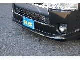 トヨタ ハイエースバン 5ドアバン2.0スーパーGLロング ライトカスタムPKG ローダウン ベッドキット エアロ アルミ 神奈川県の詳細画像 その2