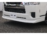 トヨタ ハイエースバン 4ドアバン2.0DXロング ハイルーフGLパック MOBY DICK NH#02 フローリング エアロ ローダウン サブバッテリー 神奈川県の詳細画像 その2