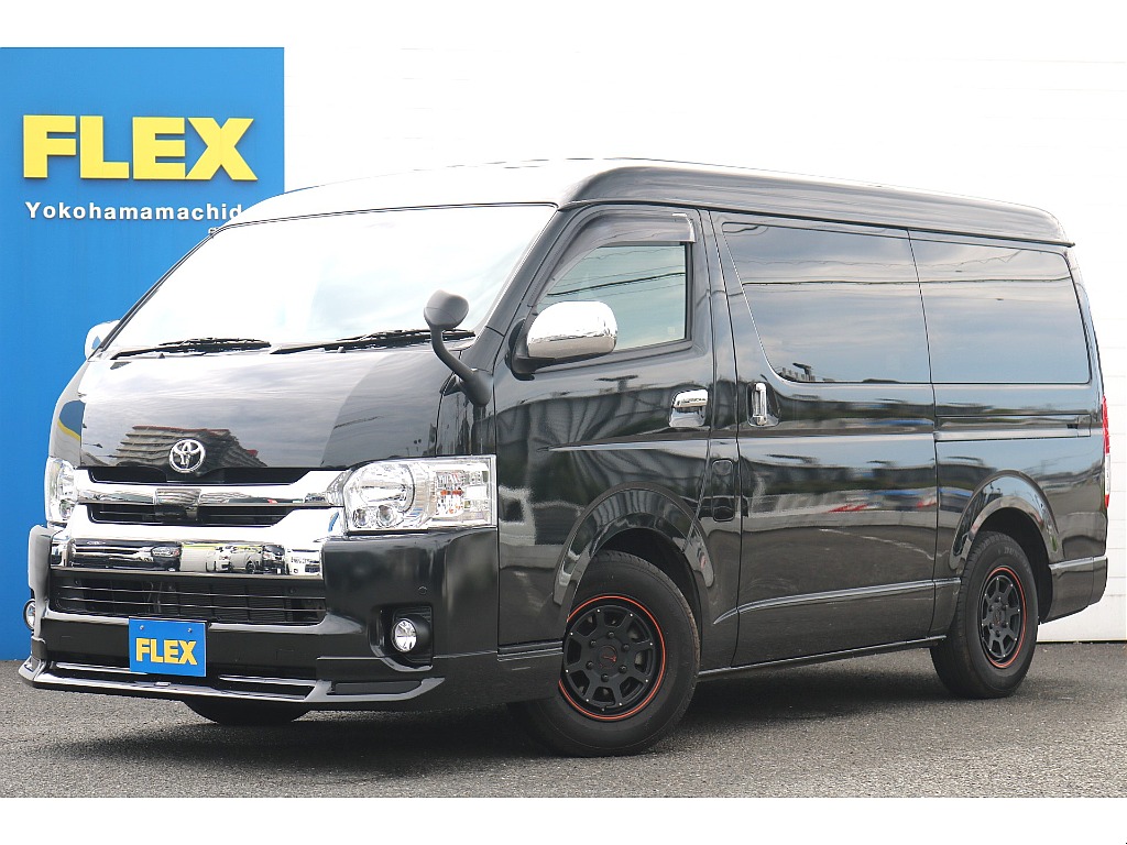 ハイエース 10人乗りの中古車・新車 | 車探しなら【FLEX】