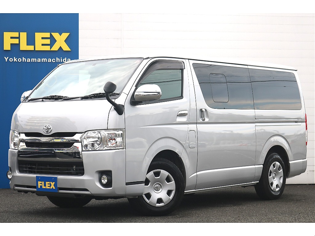 試乗車あり】トヨタ レジアスエースの中古車・新車 - FLEX<フレックス>