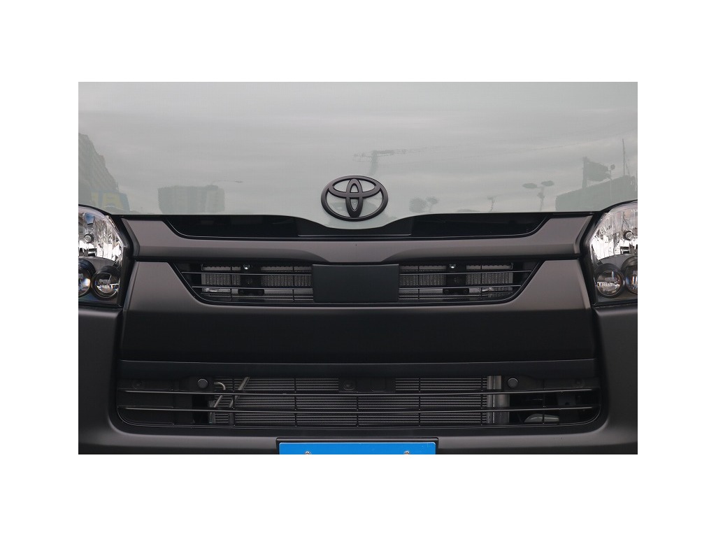 トヨタ ハイエースバン(40枚目)