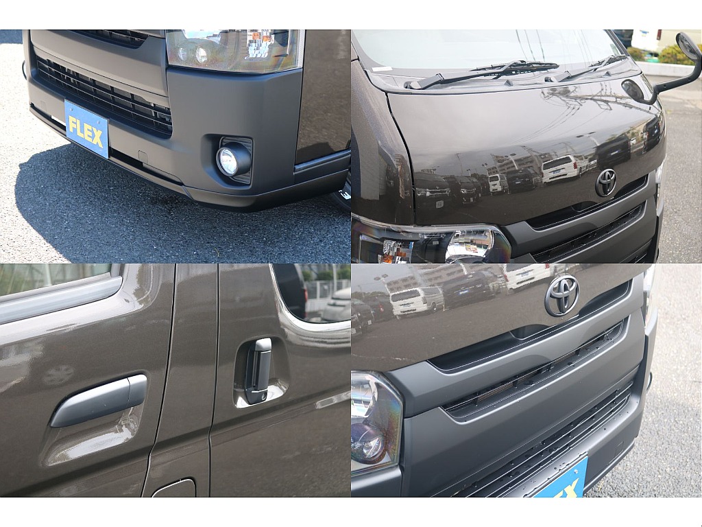 トヨタ ハイエースバン(2枚目)