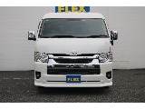 トヨタ ハイエース(17枚目)