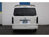 トヨタ ハイエース(18枚目)