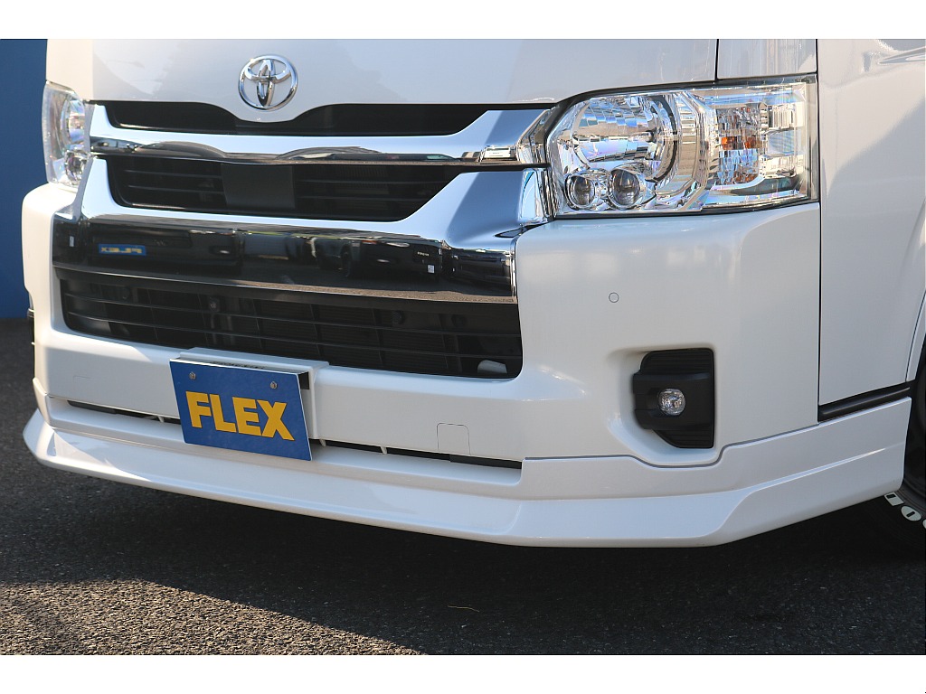 トヨタ ハイエース(21枚目)