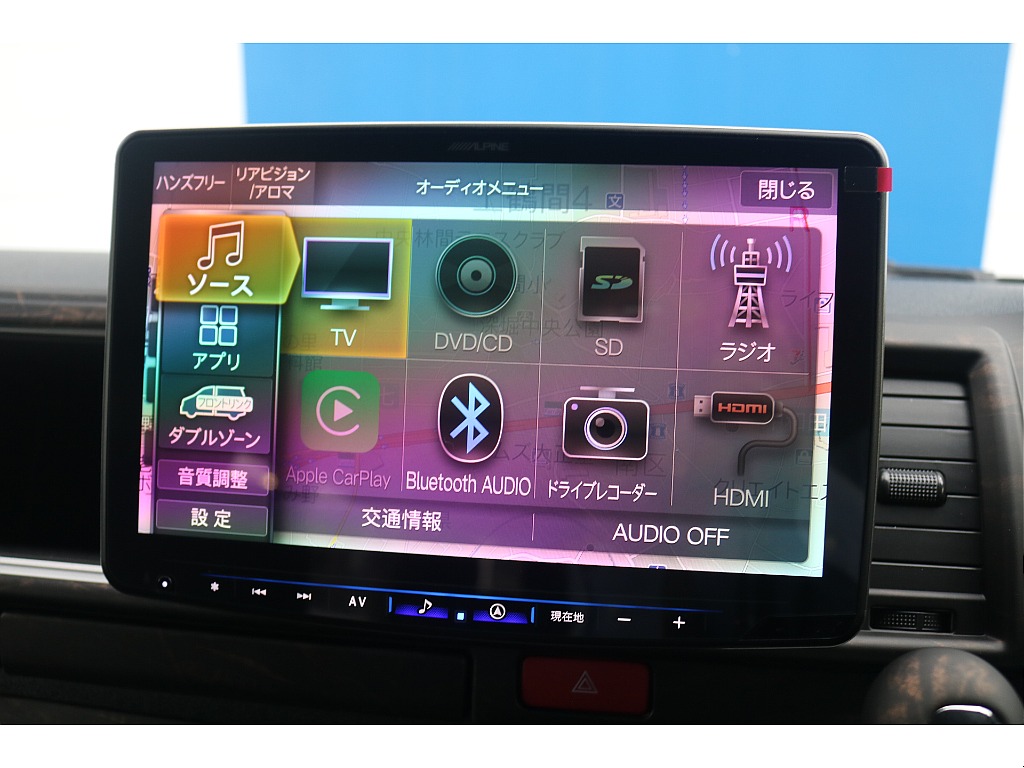 トヨタ ハイエース(30枚目)