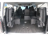 トヨタ ハイエース(32枚目)