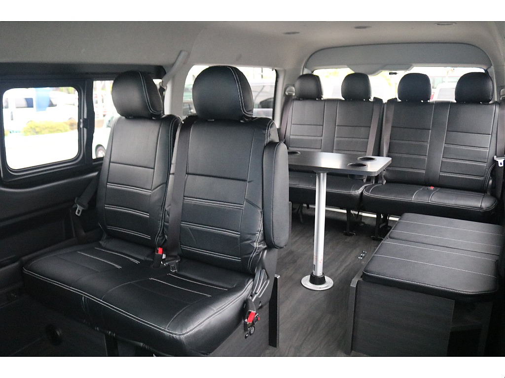 トヨタ ハイエース(33枚目)