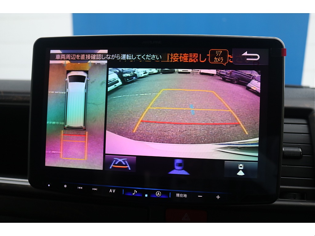 トヨタ ハイエース(36枚目)