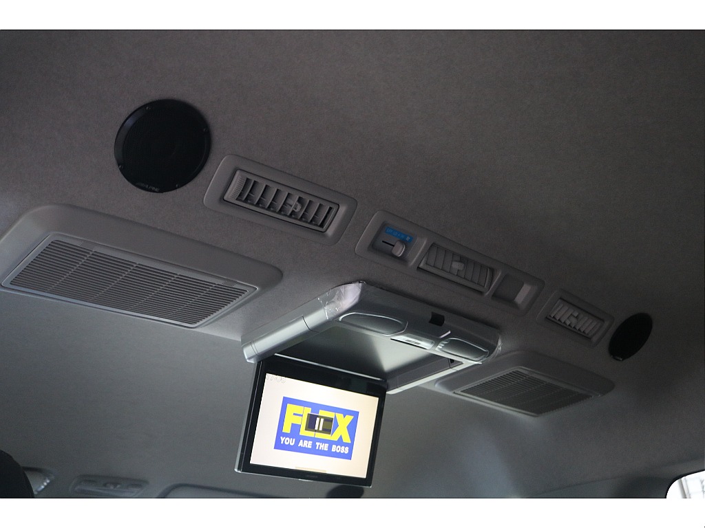 トヨタ ハイエース(37枚目)