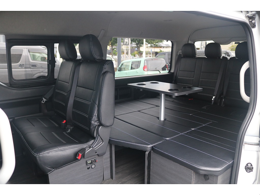 トヨタ ハイエース(38枚目)