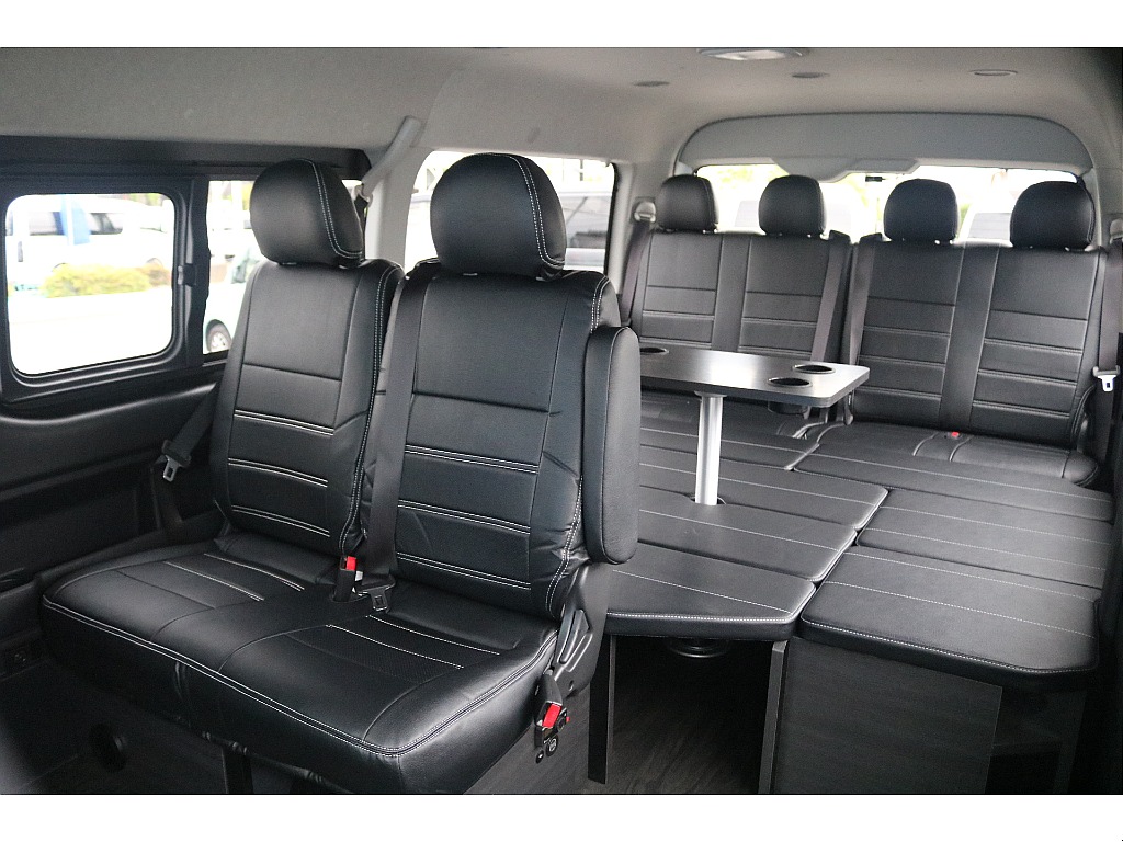 トヨタ ハイエース(39枚目)