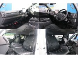 トヨタ ハイエース(7枚目)