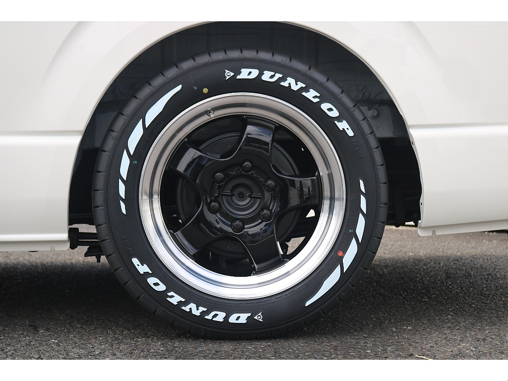 トヨタ ハイエースバン(12枚目)