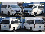 トヨタ ハイエース(17枚目)