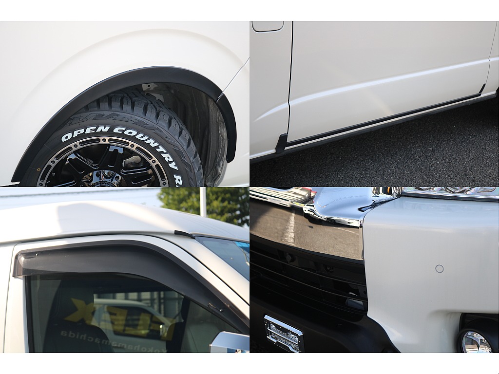 トヨタ ハイエース(20枚目)