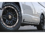 トヨタ ハイエース(10枚目)