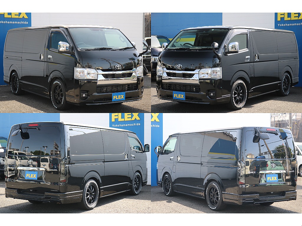 トヨタ ハイエースバン(12枚目)
